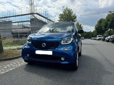 Smart ForTwo Coupé