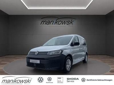 Occasion VW Caddy Basis 102 PK (75 kW) 2025 Zilver MPV