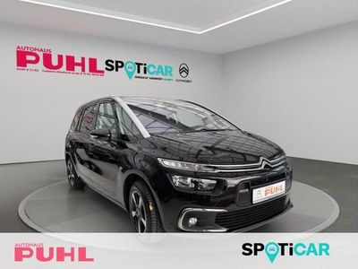 Gebraucht 2018 Citroën Grand C4 Picasso Van / Kleinbus | 12.990 € (Teuer)