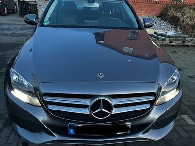 gebraucht Mercedes C200 AVANTGARDE