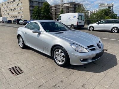 Mercedes SLK200