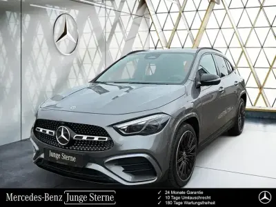 Gebraucht Mercedes GLA200 AMG 150 PS (110 kW) 2025 Grau SUV