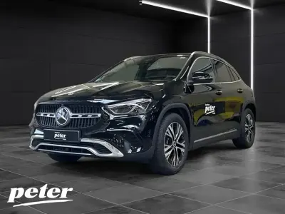 Gebraucht Mercedes GLA200 Advanced 150 PS (110 kW) 2026 Unilack nachtschwarz SUV