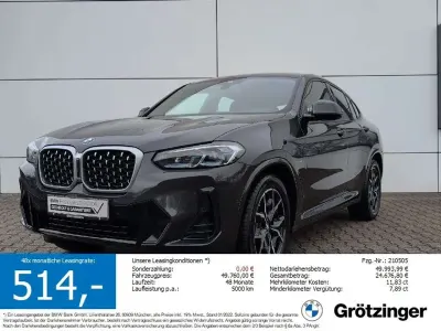 Gebraucht BMW X4