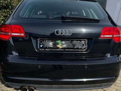 gebraucht Audi A3 Sportback 8p 1,8 TFSI