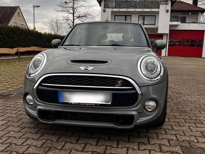 gebraucht Mini Cooper S Cabriolet Cooper S