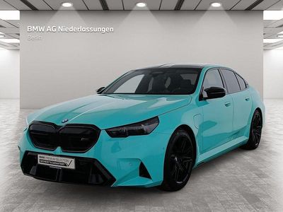 Gold Gebraucht 2025 BMW M5 Sport Line Limousine | 134.880 € (Teuer)