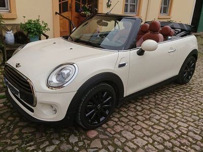 gebraucht Mini Cooper D Cabriolet Cooper D Chilli