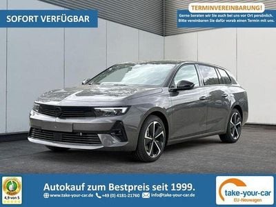 (vulkan grau metallic/grau) Gebraucht 2025 Opel Astra Kombi | 26.940 € (Guter Preis)