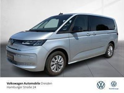 Neu VW Multivan Life 204 PS (150 kW) 2026 Silber (reflexsilber metallic) Van