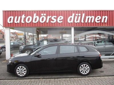 Usata Opel Astra Enjoy 131 CV (96 kW) 2023 Nero Station wagon