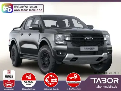 Nowe Ford Ranger Limited 205 KM (150 kW) 2026 Szary Pickup