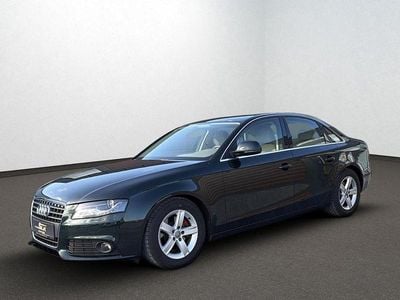 Gebraucht Audi A4 Ambition 160 PS (117 kW) 2008 Grün Limousine
