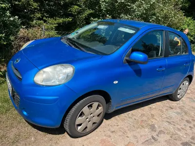 Gebraucht Nissan Micra