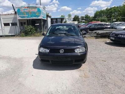 VW Golf IV