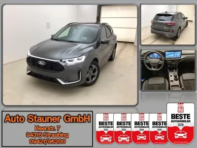 Gebraucht Ford Kuga ST-Line X 186 PS (136 kW) 2025 Grau SUV