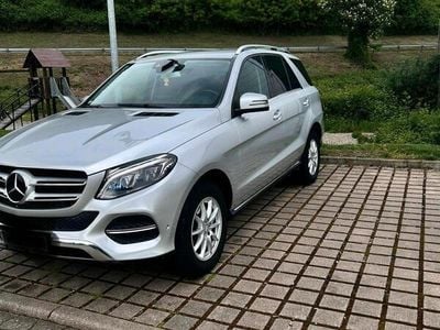 Mercedes GLE350