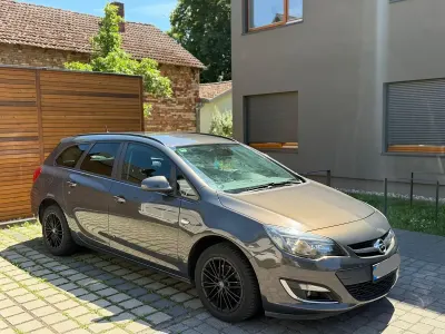 Gebraucht Opel Astra