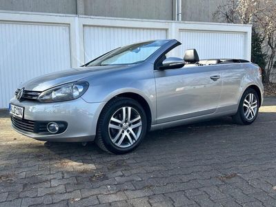 VW Golf Cabriolet