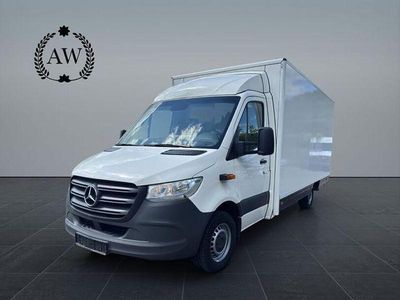 Gebraucht Mercedes Sprinter 170 PS (125 kW) 2022 Andere Van