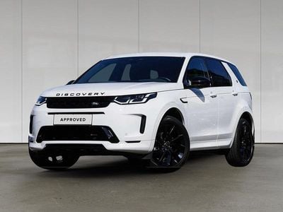 Second-hand Land Rover Discovery Sport SE Dynamic 202 CP (148 kW) 2023 Alb SUV