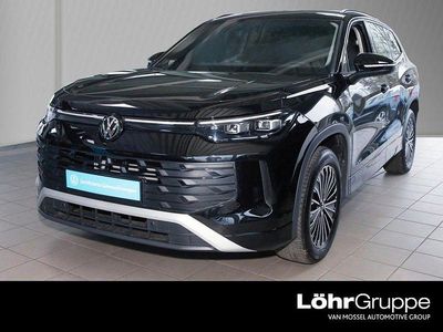 Schwarz Gebraucht 2025 VW Tayron Life SUV | 43.660 € (Superpreis)