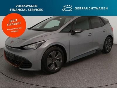 Gebraucht Cupra Born 150 kW (204 PS) 2022 Grau Kleinwagen