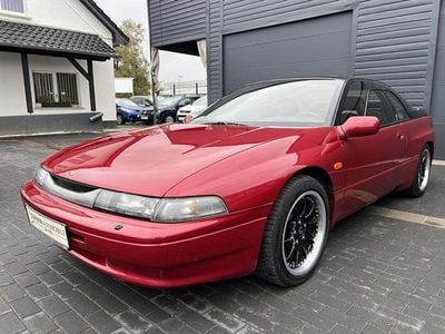 Gebraucht Subaru SVX 230 PS (169 kW) 1992 Rot (metallic) Coupé