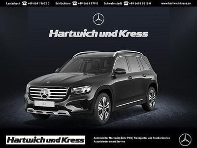 Gebraucht Mercedes GLB180 Advanced Plus 116 PS (85 kW) 2025 Nachtschwarz  unilack SUV