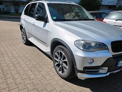Gebraucht BMW X5 235 PS (172 kW) 2007 Silber SUV