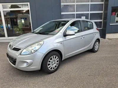 Gebraucht Hyundai i20
