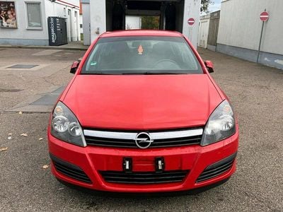 Gebraucht Opel Astra OPC 103 PS (75 kW) 2006 Rot Kombi