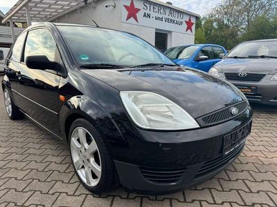 gebraucht Ford Fiesta Viva