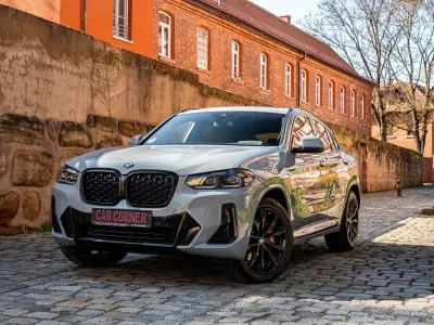 Używany BMW X4 M Sport 190 KM (139 kW) 2025 Szary SUV