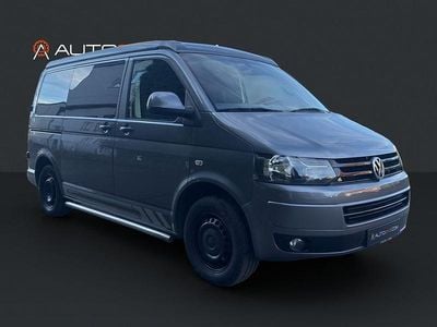 Gebraucht VW California California 140 PS (102 kW) 2012 Grau Van