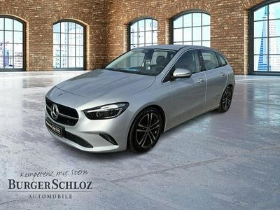 Usata Mercedes B180 136 CV (100 kW) 2024 Argento Monovolume