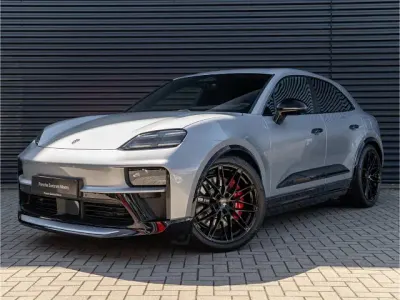 Gebraucht Porsche Macan Turbo