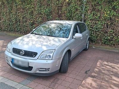 Usado Opel Signum 177 HP (130 kW) 2003 Citadino