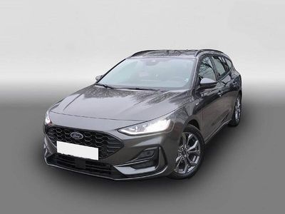 Second-hand Ford Focus ST-Line 155 CP (114 kW) 2024 Gri Break