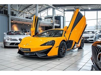 gebraucht McLaren 570S MSO EXHAUST KAMERA FULL LETHER KERAMIK