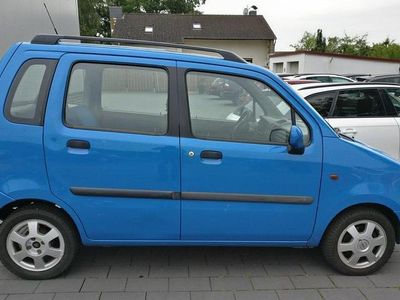 Opel Agila