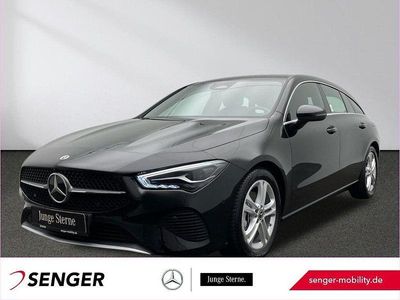 Mercedes CLA180 Shooting Brake