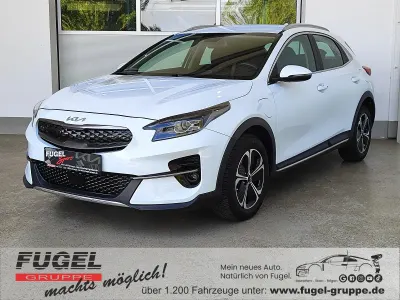 Używany Kia XCeed