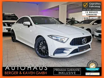 Gebraucht Mercedes CLS300