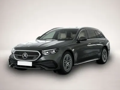 Gebraucht Mercedes E300 197 PS (144 kW) 2025 Grau