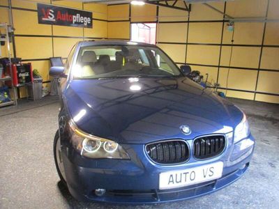 gebraucht BMW 525 i Lim. (E60)