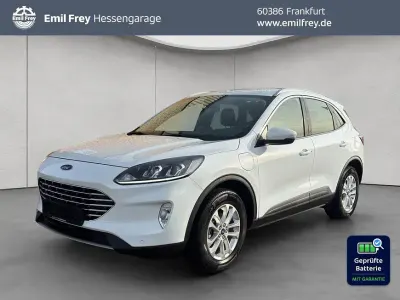 Gebraucht Ford Kuga