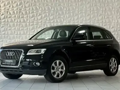 Usata Audi Q5 Design 245 CV (180 kW) 2012 Nero SUV