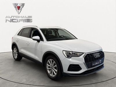 Gebraucht Audi Q3 Sport 150 PS (110 kW) 2020 Gletscherweiã metallic SUV
