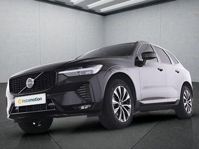 Schwarz Gebraucht 2024 Volvo XC60 Plus SUV | 43.949 € (Fairer Preis)